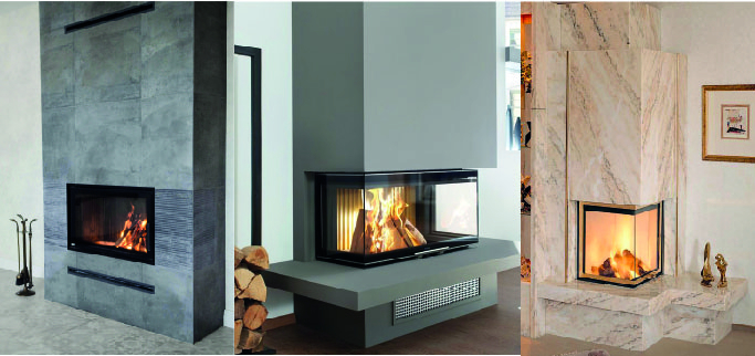 Фото Какие бывают каминные топки: полный гид по выбору для вашего дома в Екатеринбурге