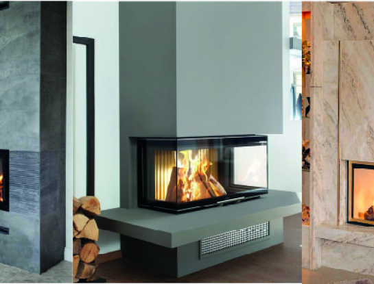 Фото Какие бывают каминные топки: полный гид по выбору для вашего дома в Екатеринбурге