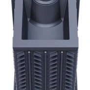 Миниатюра Чугунная печь для бани GFS ЗК 18 (М) 2