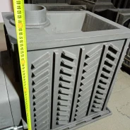 Миниатюра Чугунная печь для бани GFS ЗК 18 (П2) 6