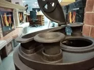 Миниатюра Чугунная печь для бани Авангард ЗК 25 (М) 8