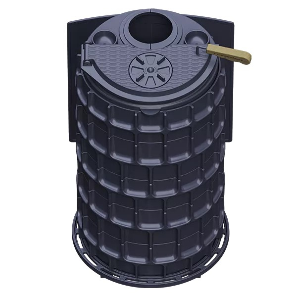 Изображение Печь AVANGARD ЗК 35 (П2) 2