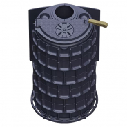 Миниатюра Печь AVANGARD ЗК 35 (П2) 2