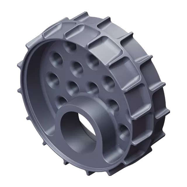 Изображение Печь AVANGARD ЗК 35 (П2) 4