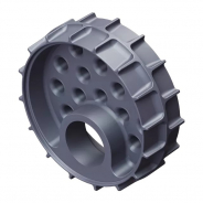 Миниатюра Печь AVANGARD ЗК 35 (П2) 4