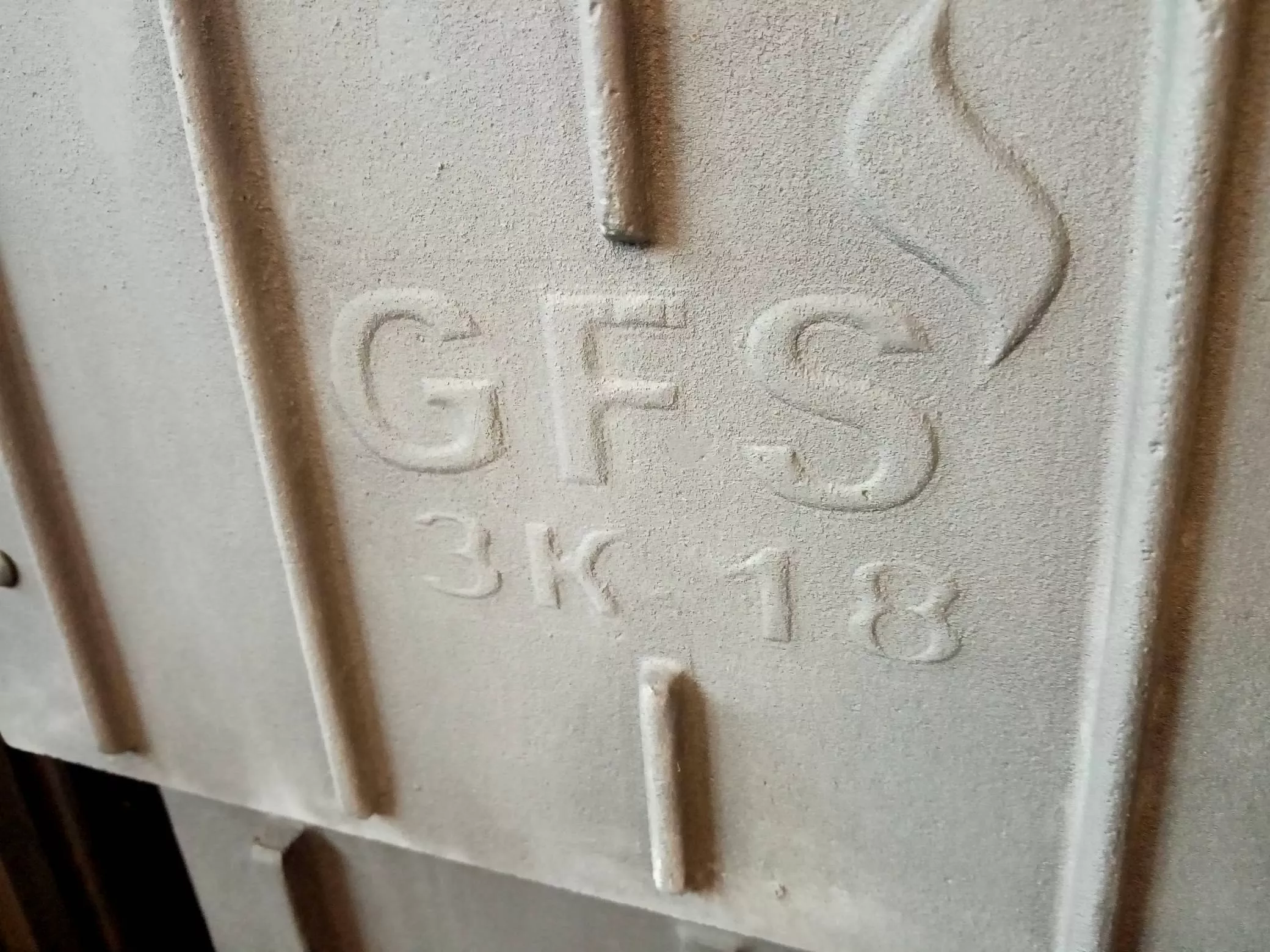 Изображение Короб для печи GFS ЗК 18 Президент 830 16