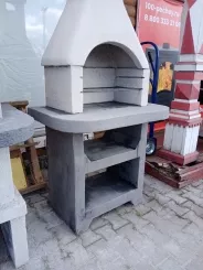 Миниатюра Модульные барбекю Екатерина 3