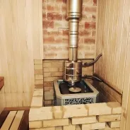 Миниатюра Монтаж печи ИзиСтим 2