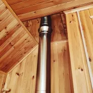 Миниатюра Монтаж печи ИзиСтим 4