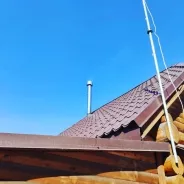 Миниатюра Монтаж печи ИзиСтим 6
