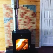 Миниатюра Установка Печь камин Бавария оптима 2