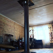 Миниатюра Установка Печь камин Бавария оптима 3