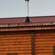 Миниатюра Установка банной печи 5