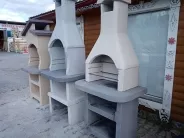 Миниатюра Барбекю собственного производства 15