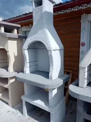 Миниатюра Барбекю собственного производства 18