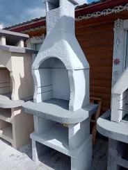 Миниатюра Модульное барбекю Аделина 2