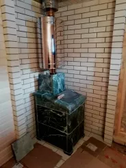 Миниатюра Плитка змеевик 300х300х20 2