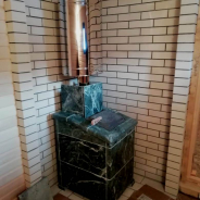 Миниатюра Плитка змеевик 300х300х20 2