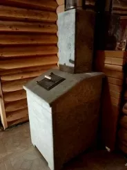 Миниатюра Облицовка трубы талькохлорит 8