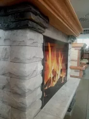 Миниатюра Камин Исабель пристенный 5