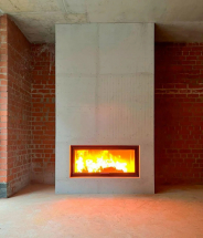 Миниатюра Топка EDILKAMIN  FLAT 120 2