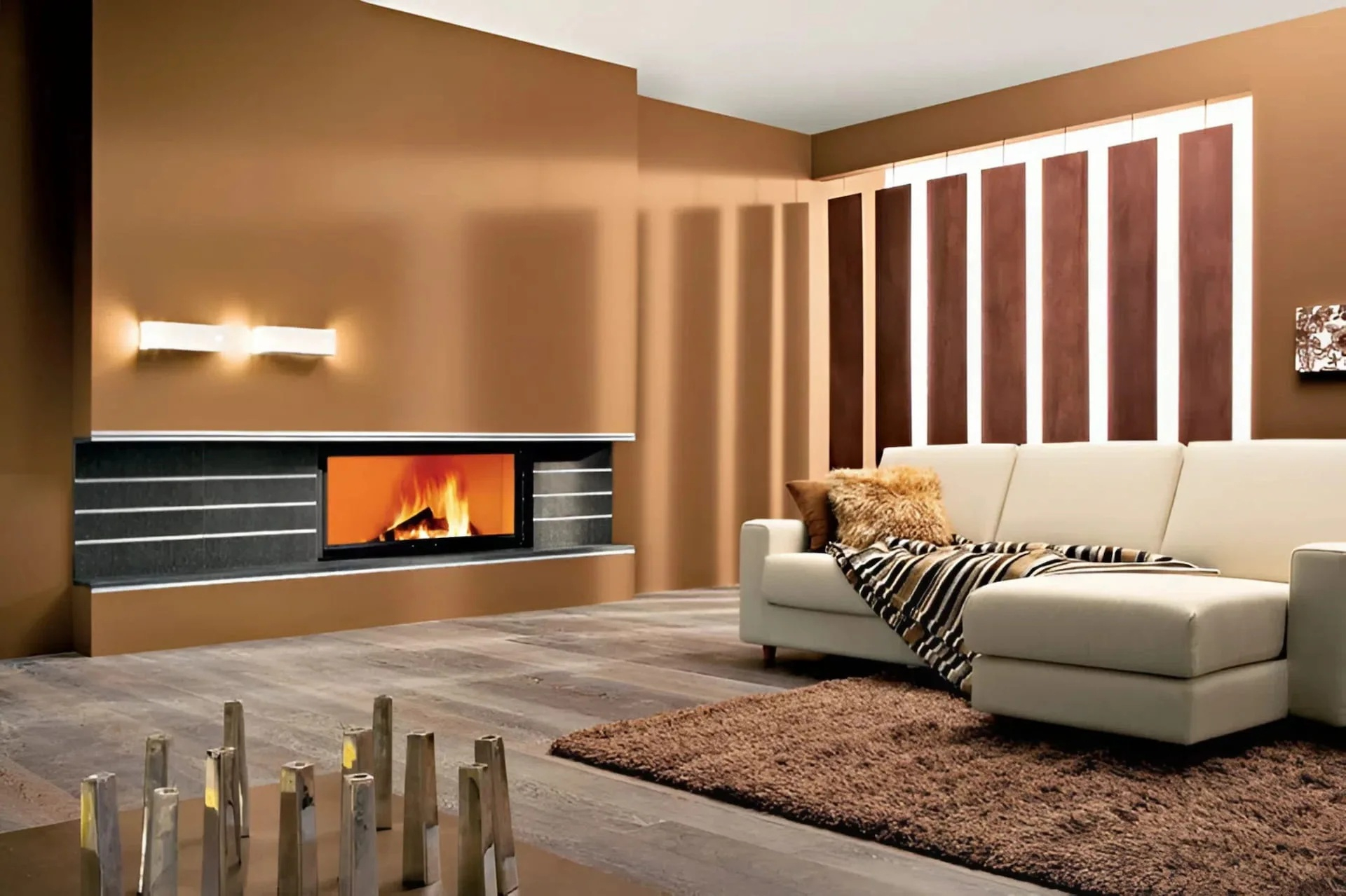 Изображение Топка EDILKAMIN  FLAT 120 4