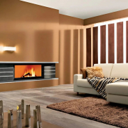 Миниатюра Топка EDILKAMIN  FLAT 120 4