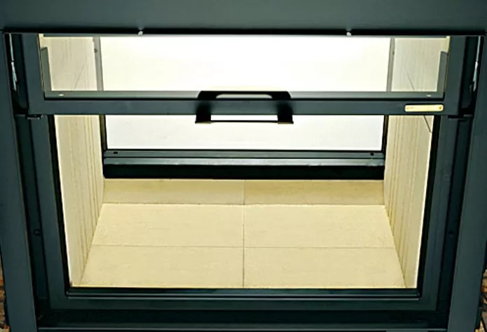 Изображение Каминная топка DOUBLE N EdilKamin 2