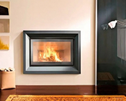 Миниатюра Каминная топка SCREEN 80 N EdilKamin 2
