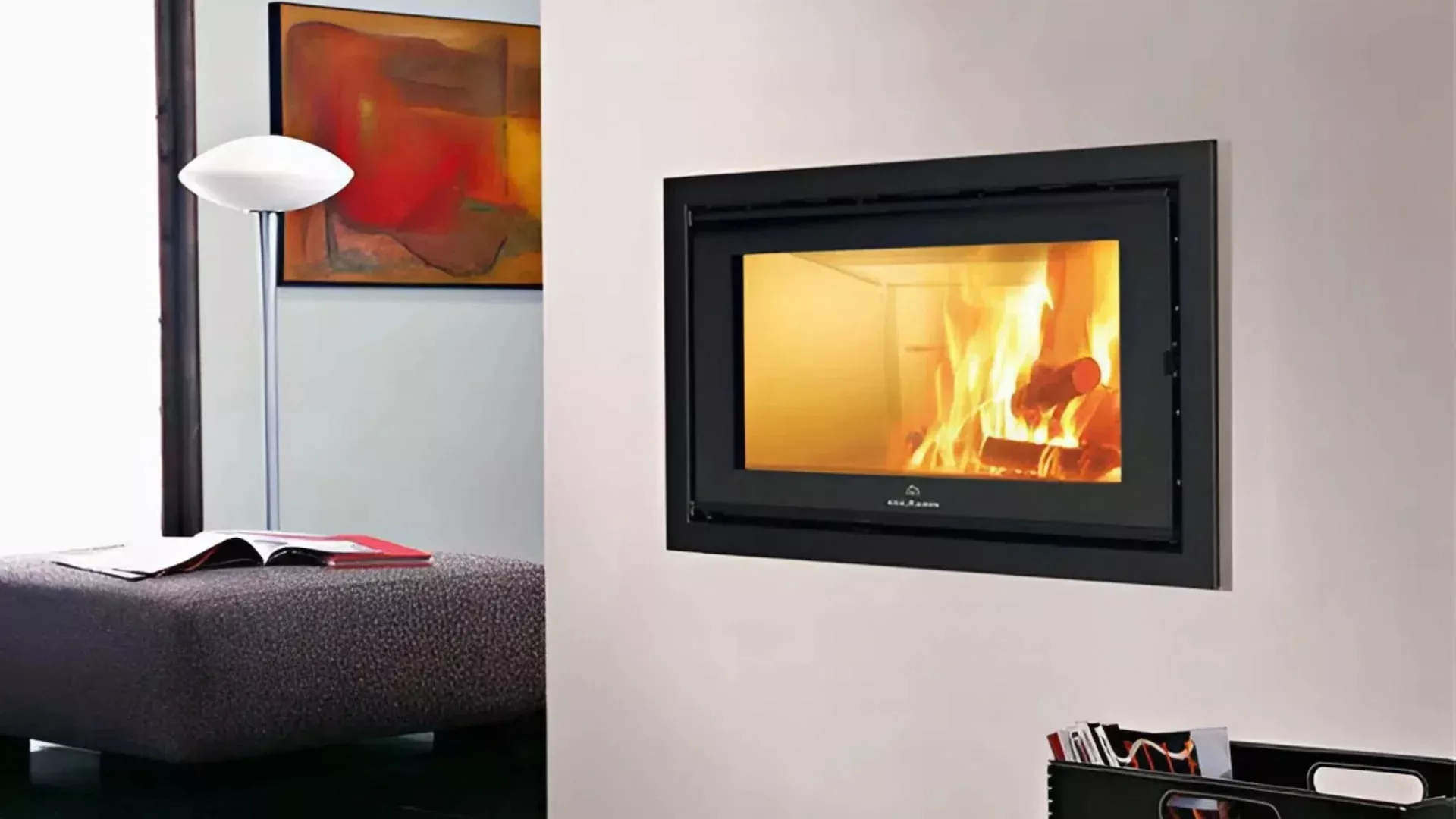 Изображение Каминная топка SCREEN 80 N EdilKamin 3