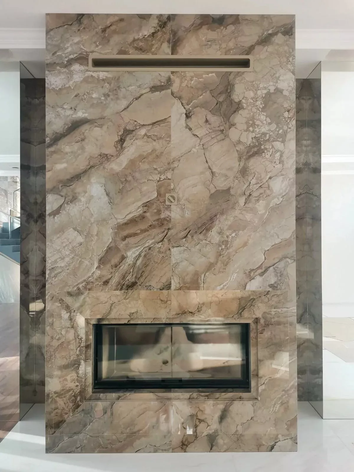 Изображение Каминная топка SCREEN EVO 100 EdilKamin 4