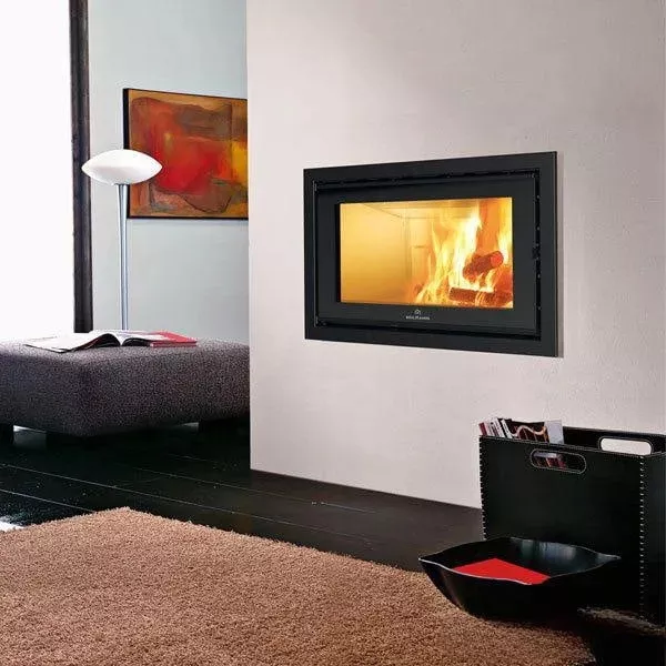 Изображение Каминная топка SCREEN EVO 100 EdilKamin 2