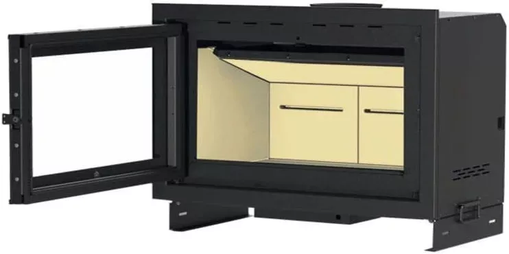 Изображение Каминная топка SCREEN EVO 100 EdilKamin 3