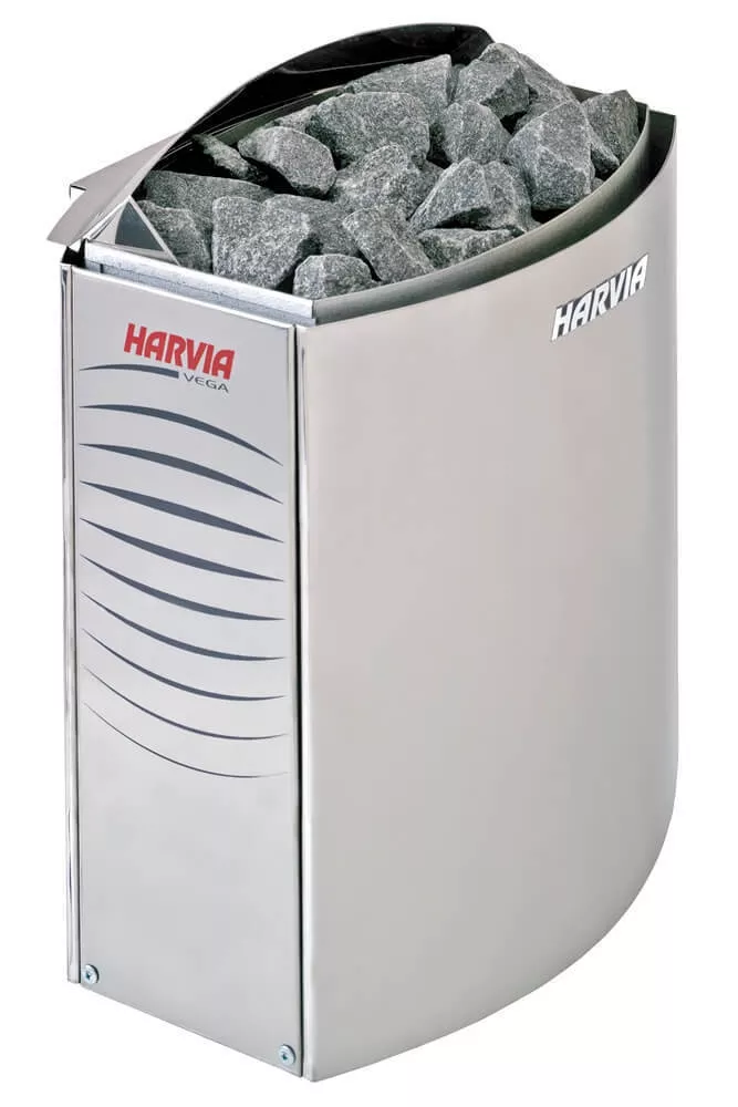 Изображение HARVIA Электрическая печь Vega E HCBE600400S BC60 Е без пульта 2