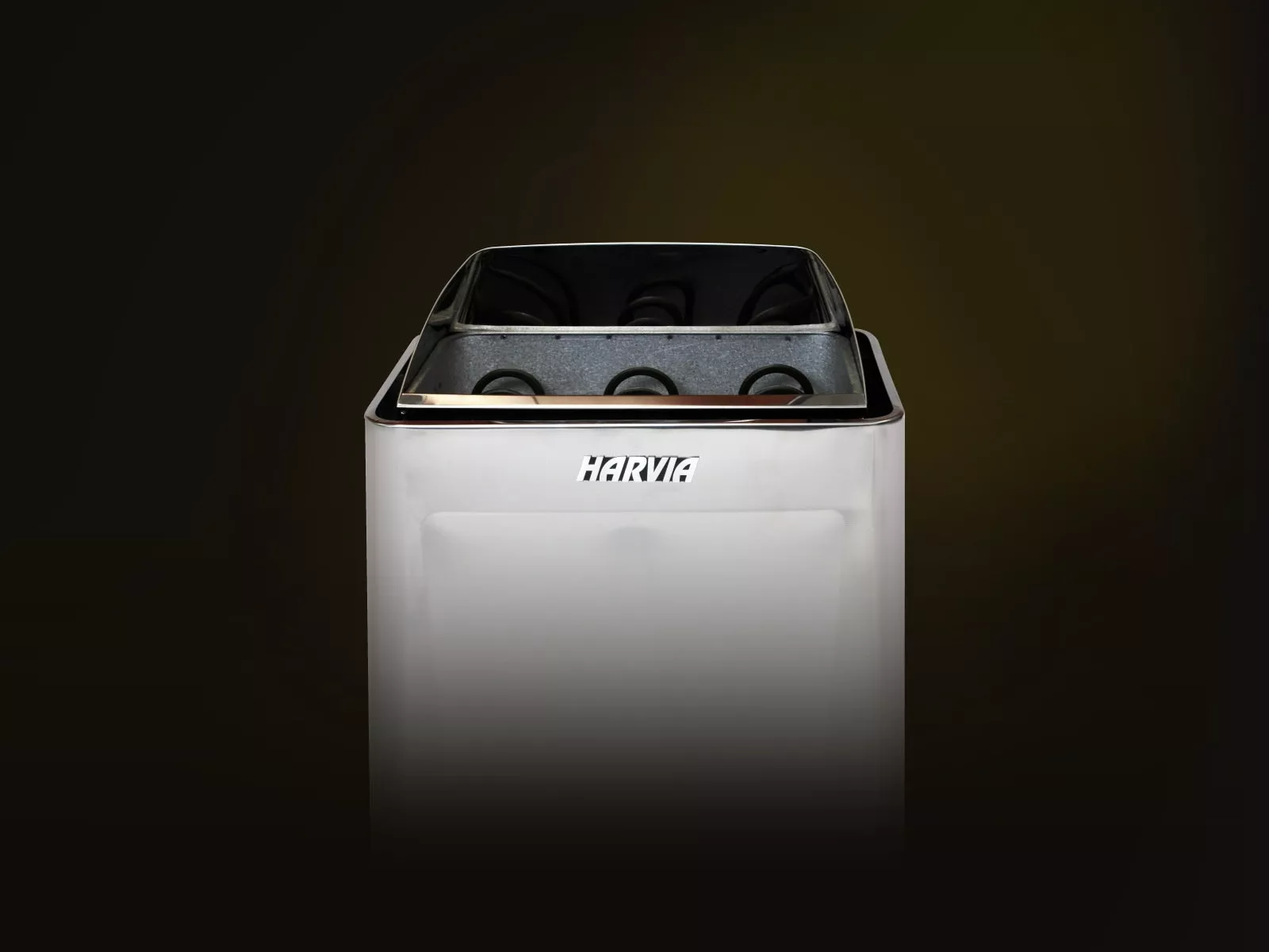Изображение HARVIA Электрическая печь Trendi HBK600230S KIP60 Steel со встроенным пультом 2