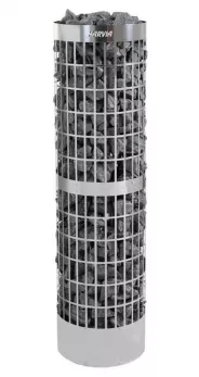 Миниатюра HARVIA Электрическая печь Cilindro HPCE900400 PC90E без пульта 2