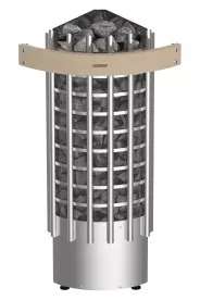 Миниатюра HARVIA Электрическая печь Glow Corner HTRCE700400 TRC70E без пульта 3