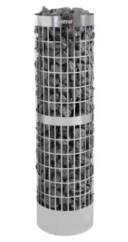 Миниатюра HARVIA Электрическая печь Cilindro HPCE66400 PC66E без пульта 2