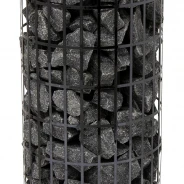Миниатюра HARVIA Электрическая печь CILINDRO PC70  BLACK STEEL 2