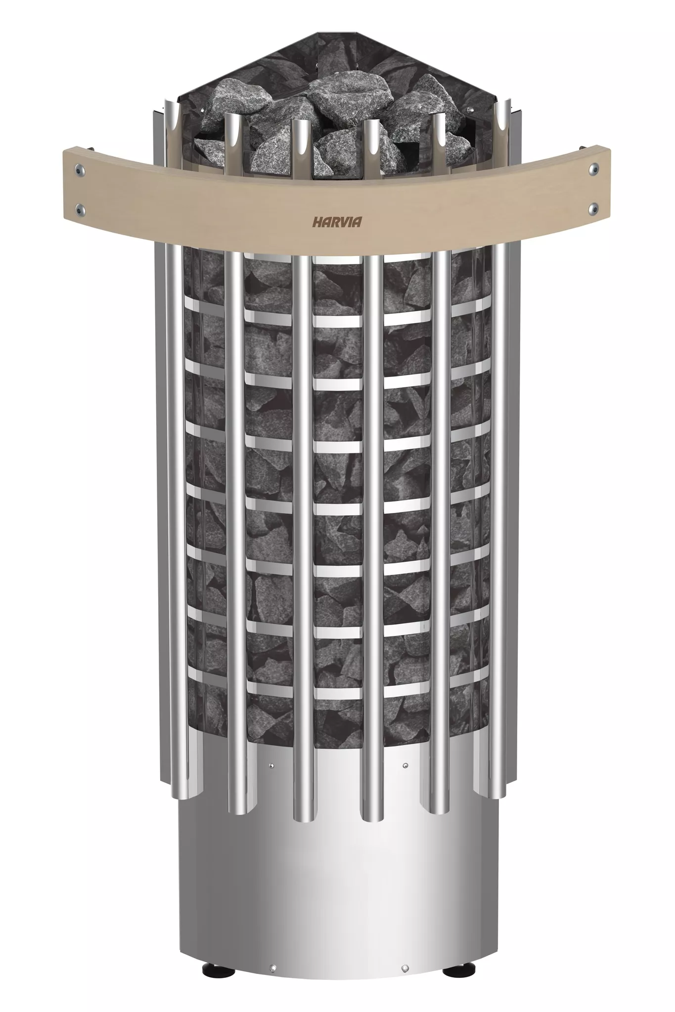 Изображение HARVIA Электрическая печь Glow Corner HTRCE900400 TRC90E без пульта 3