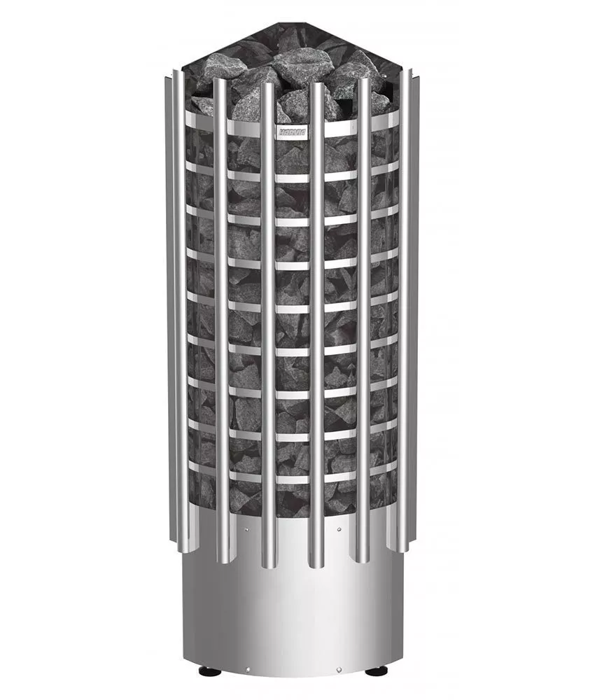 Изображение HARVIA Электрическая печь Glow Corner HTRCE900400 TRC90E без пульта 4