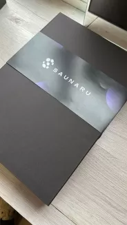 Миниатюра Электрическая печь SAWO Cubos CUB3-60Ni2-P (6 кВт, нержавейка), выносной пульт (встроенный блок мощности, пульт покупается отдельно) 9