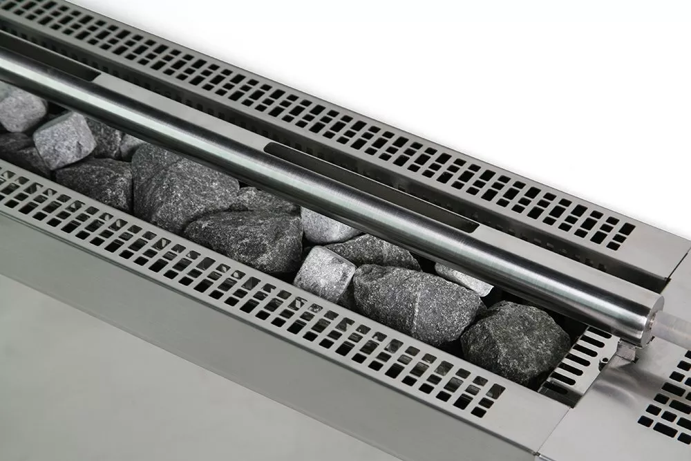 Изображение Электрическая печь SAWO HELIUS HES-90NS-G-P-C (9 кВт), выносной пульт (пульт и блок мощности докупаются отдельно) 8