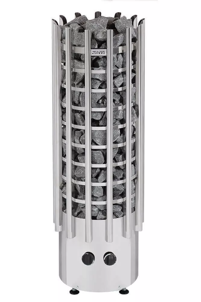 Изображение HARVIA Электрическая печь Glow HTRT700400 TRT70 со встроенным пультом 5