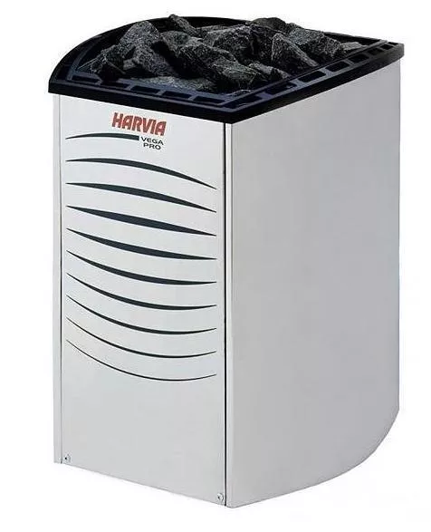 Изображение HARVIA Электрическая печь Vega Pro BC105 без пульта 3