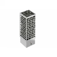 Миниатюра Электрическая печь SAWO Cubos CUB3-90Ni2-P (9 кВт, нержавейка), выносной пульт (встроенный блок мощности, пульт покупается отдельно) 2