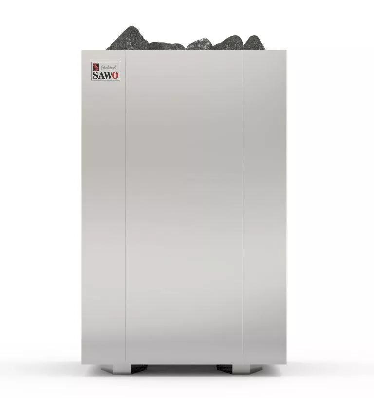 Изображение Электрическая печь SAWO SUPER NORDEX FlOOR NRFS-150NS-Z (15 кВт) , выносной пульт (пульт и блок мощности докупаются отдельно) 2