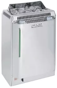 Миниатюра HARVIA Электрическая печь Topclass Combi HKSE800400 KV80SE с парогенератором, без пульта 3