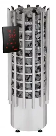 Миниатюра HARVIA Электрическая печь Glow TRT70XE с выносным пультом в комплекте 2