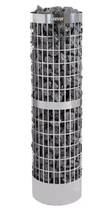 Изображение HARVIA Электрическая печь Cilindro  PC100E/135E 2